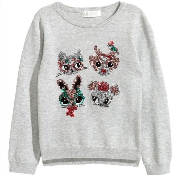 Sequence sweater  - Picture 1 of 8